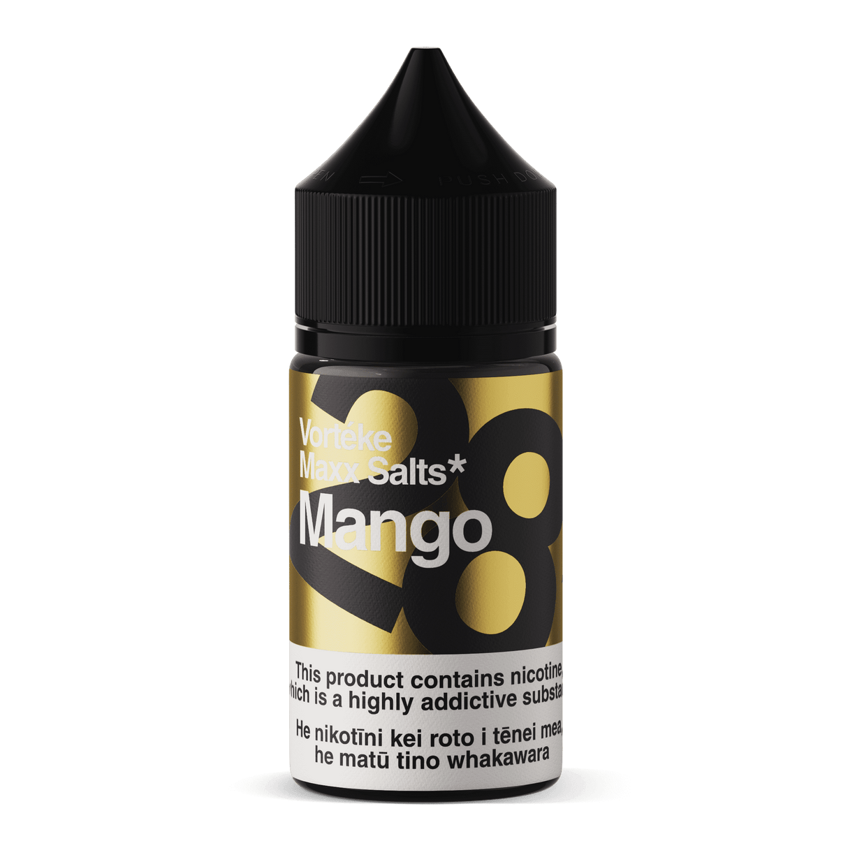 Vorteke Maxx Salts - Mango - Vapoureyes