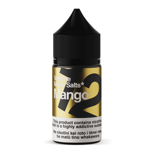 Vorteke Maxx Salts - Mango - Vapoureyes