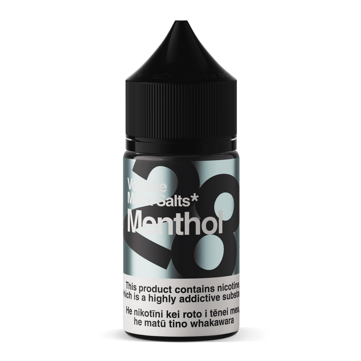 Vorteke Maxx Salts - Menthol - Vapoureyes