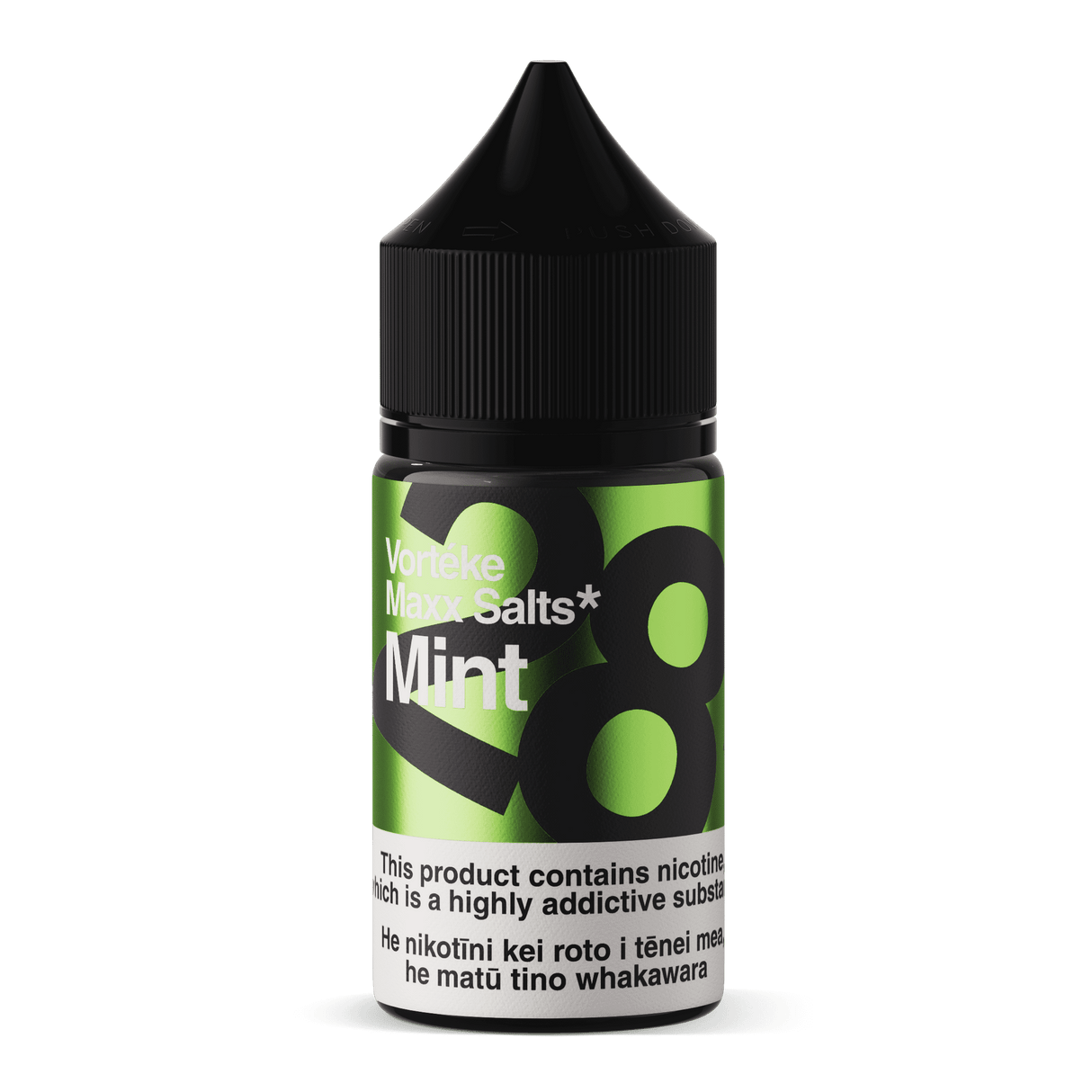 Vorteke Maxx Salts - Mint - Vapoureyes