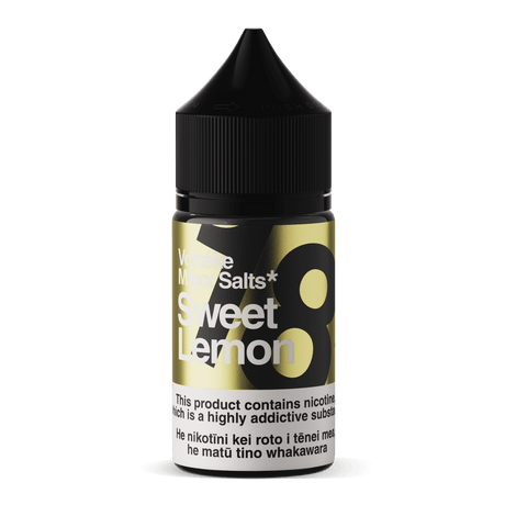 Vorteke Maxx Salts - Sweet Lemon - Vapoureyes