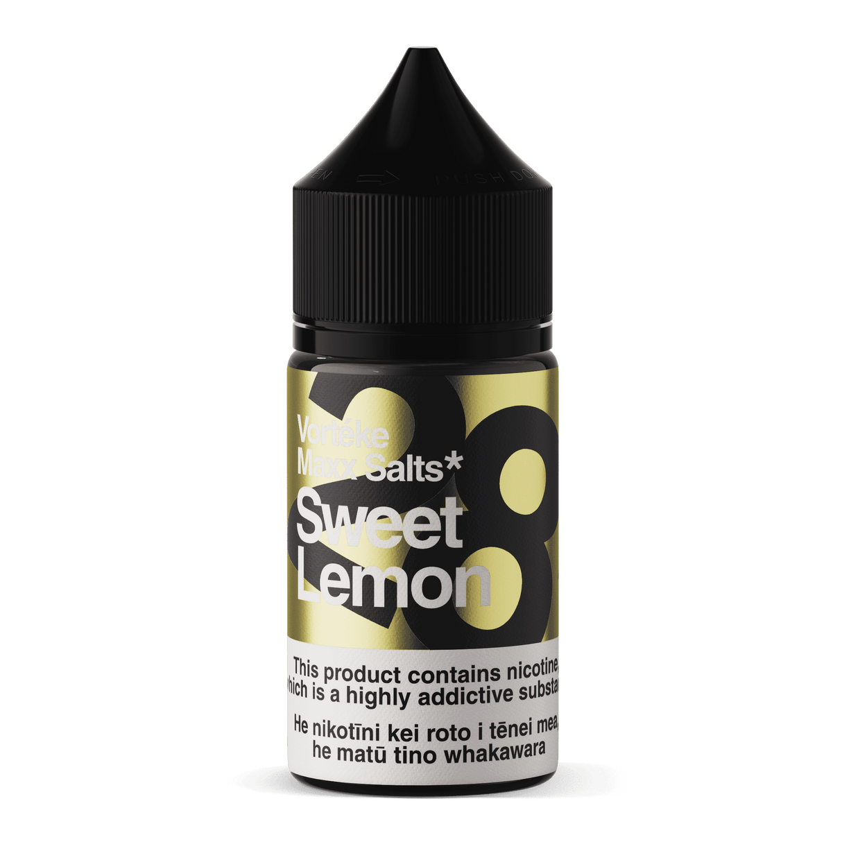 Vorteke Maxx Salts - Sweet Lemon - Vapoureyes