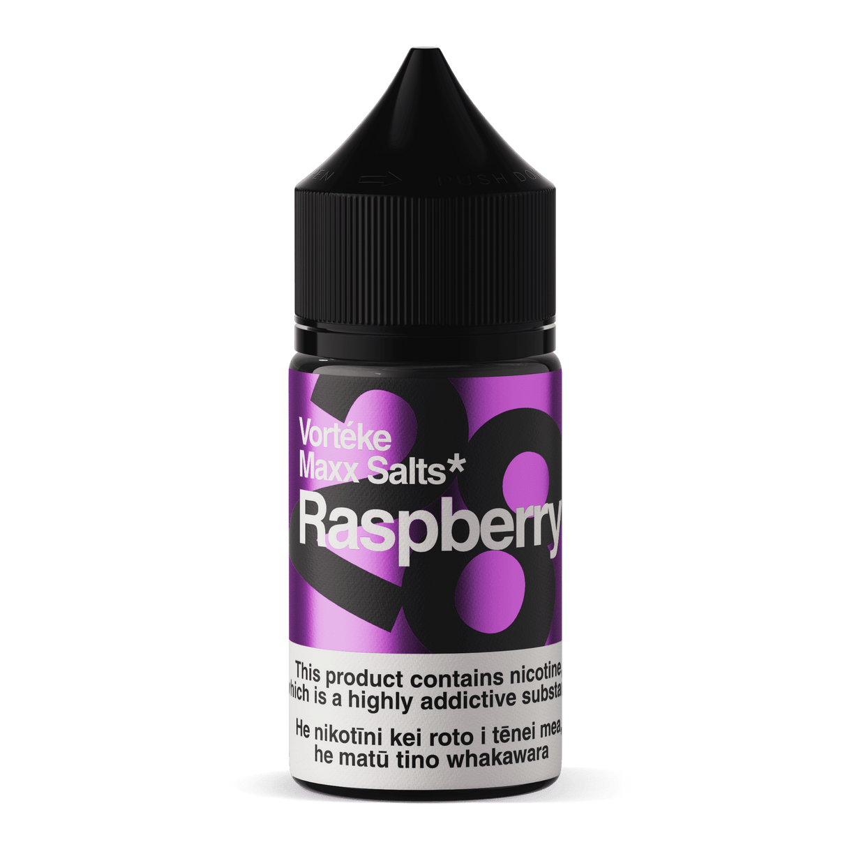 Vorteke Maxx Salts - Sweet Raspberry - Vapoureyes