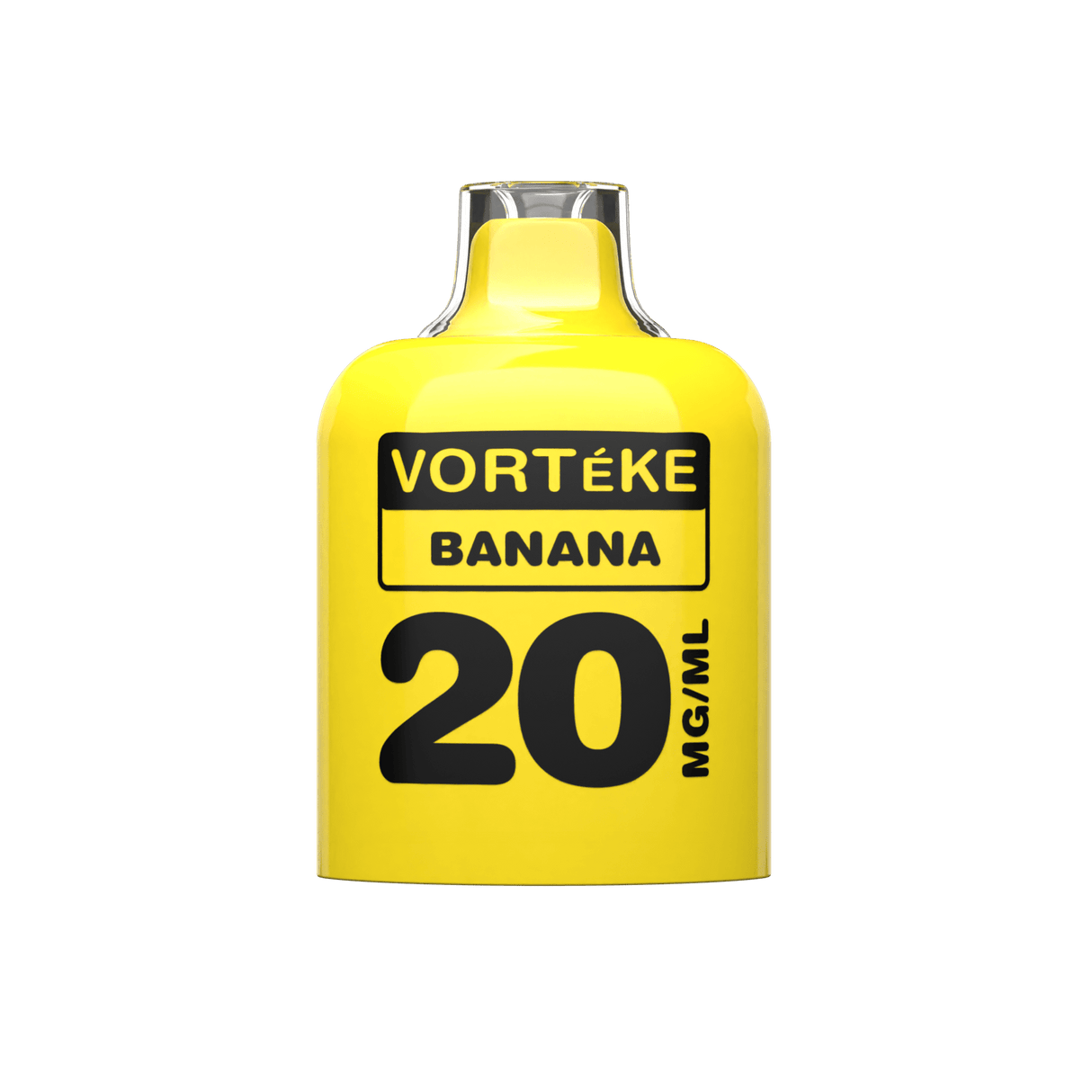 Vorteke - puk. Pod - Banana - Vapoureyes