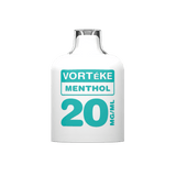 Vorteke - puk. Pod - Menthol - Vapoureyes