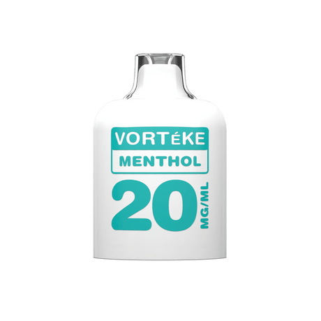 Vorteke - puk. Pod - Menthol - Vapoureyes