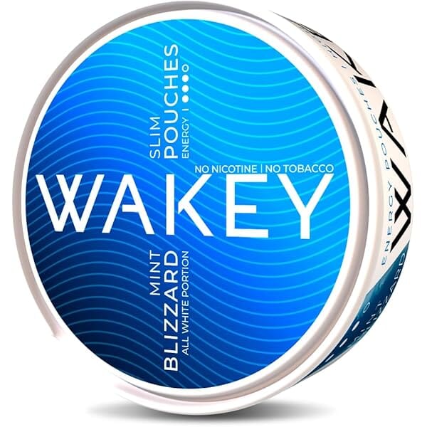WAKEY - Blizzard Mint - Vapoureyes