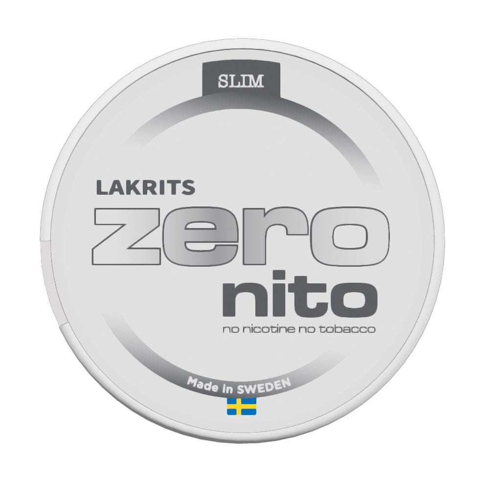 ZERONITO - Lakrits - Vapoureyes