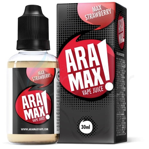 Aramax - Max Strawberry