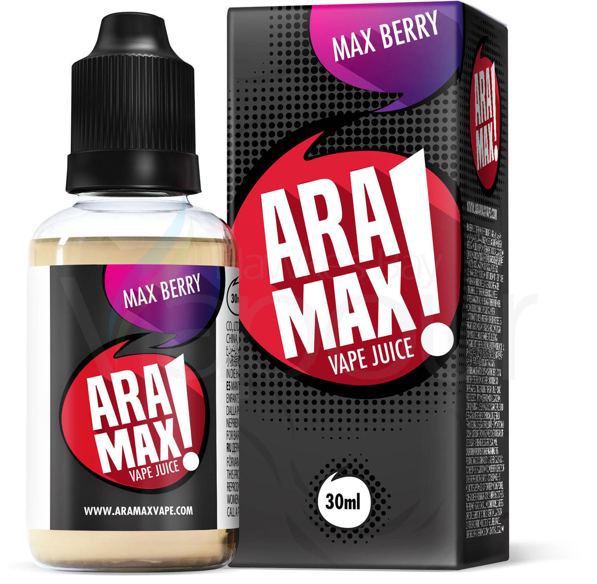 Aramax Max - Berry