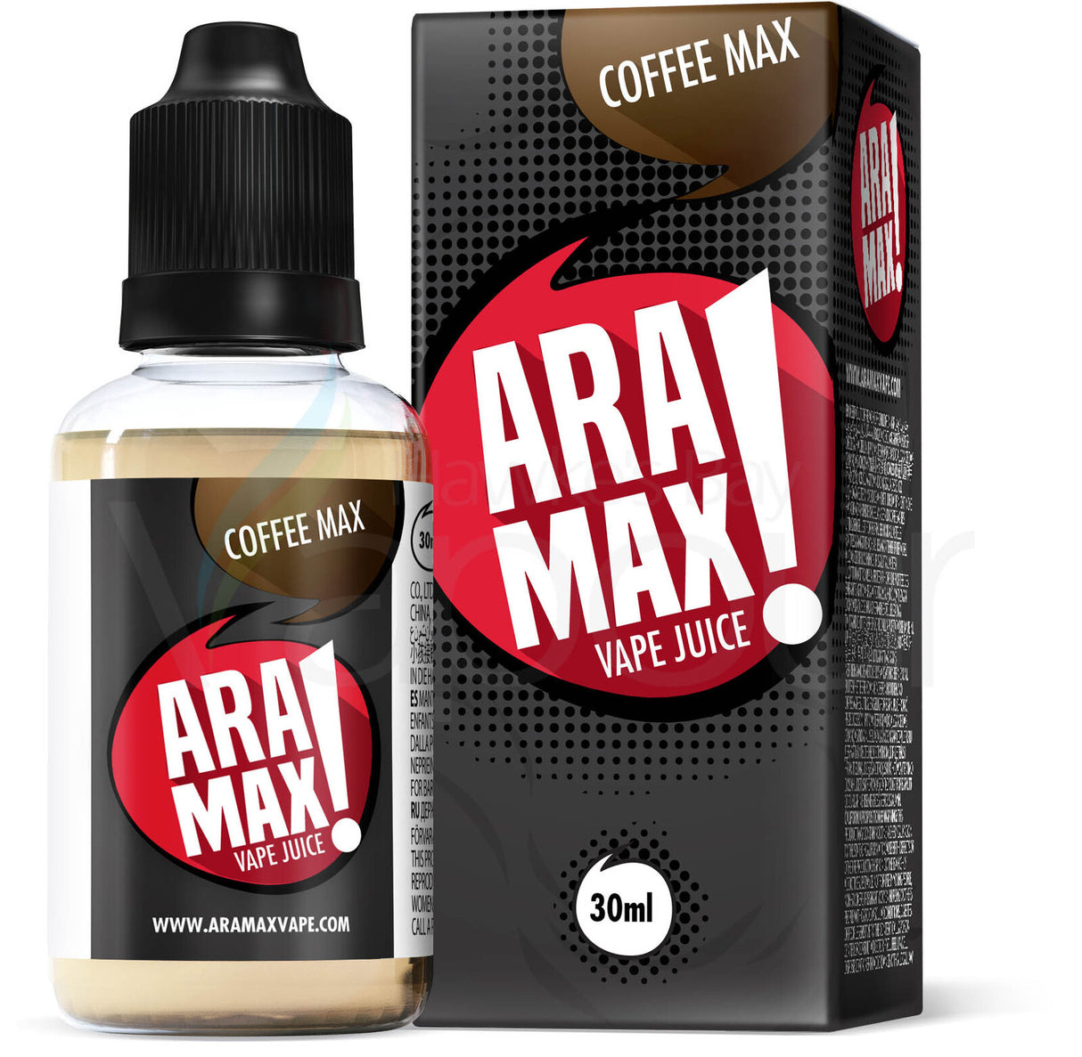 Aramax Max - Coffee