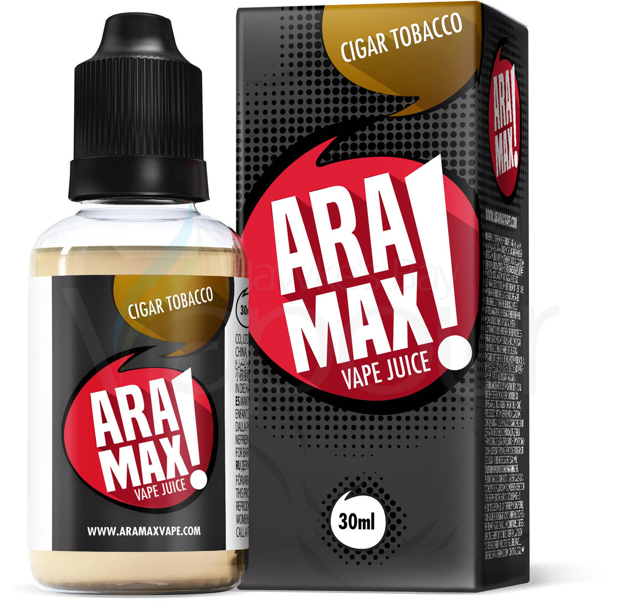 Aramax Cigar - Tobacco