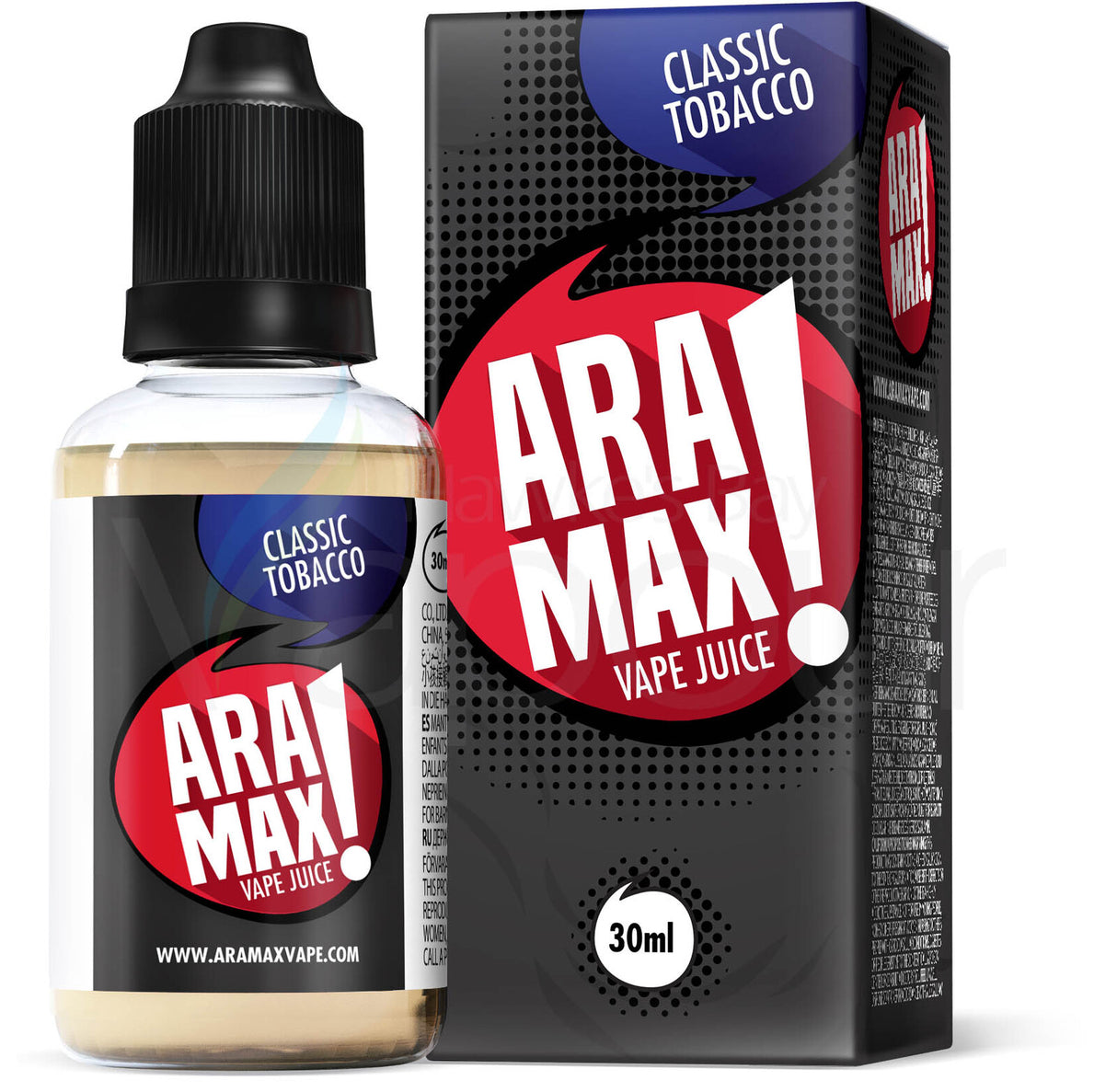 Aramax Classic - Tobacco