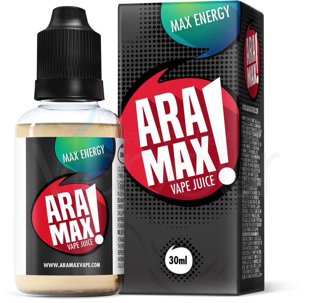 Aramax - Max Drink