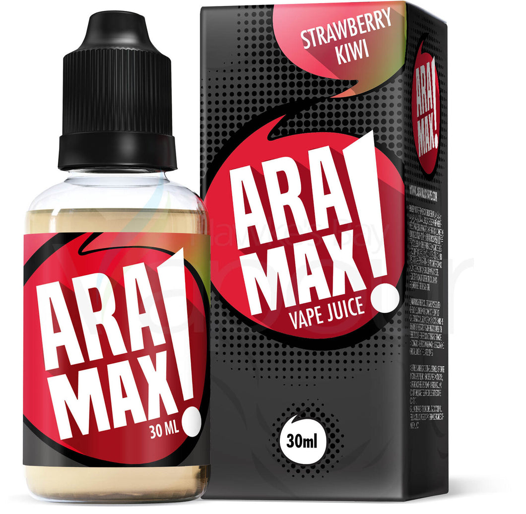 Aramax - Strawberry Kiwi