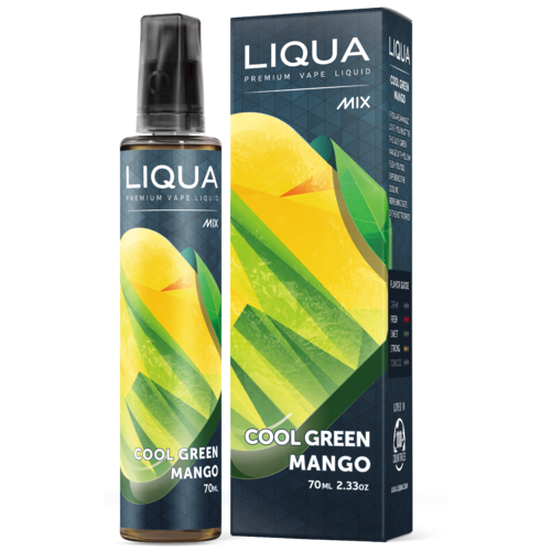 Liqua Mix - Cool Green Mango