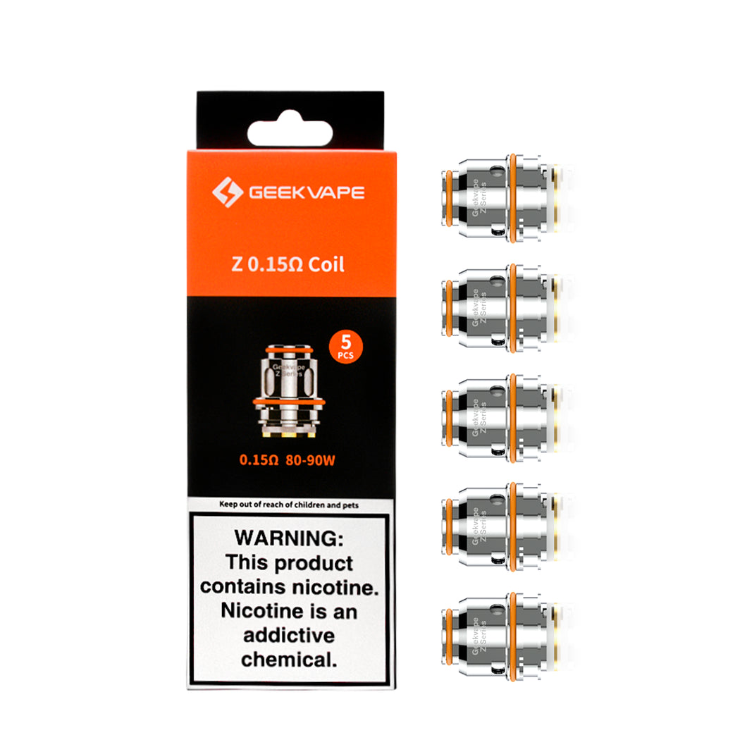 Geekvape - Z Series Replacement Coils