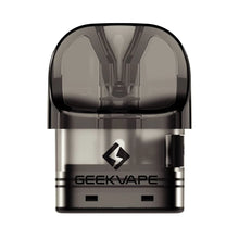 Load image into Gallery viewer, Geekvape - U Replacement Pod (3 Pack) - Vapoureyes
