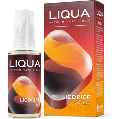 Liqua - Licorice - Vapoureyes