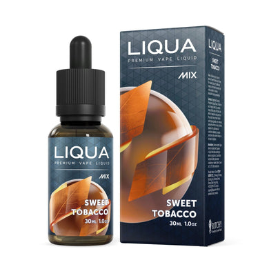 Liqua Mix - Sweet Tobacco - Vapoureyes