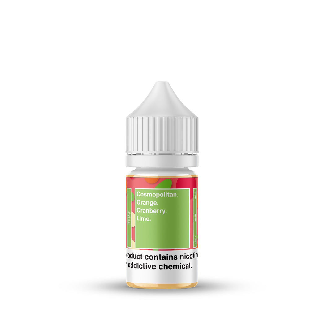 Supergood Salts - Cosmopolitain - Vapoureyes