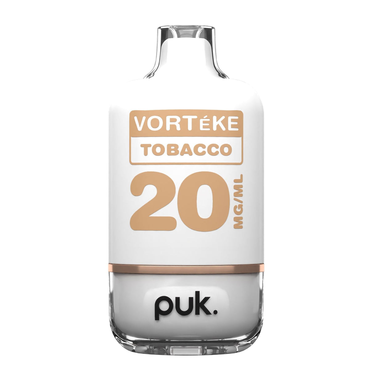 Vorteke - puk. Pod Kit - Vapoureyes